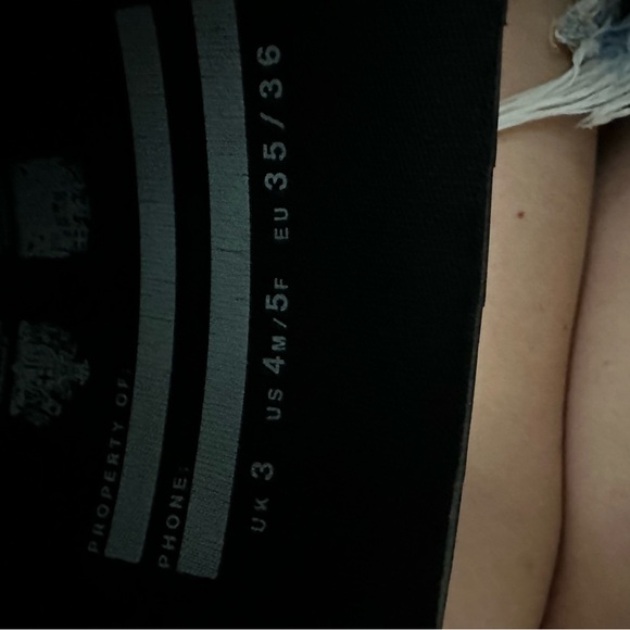 Hunter original tall rain boots - Picture 3 of 3